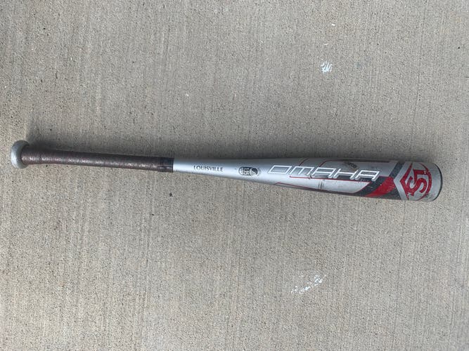 2020 Alloy (-10) 18 oz 28" Omaha Bat