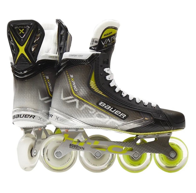 Bauer Vapor 3X PRO Roller Hockey Skates