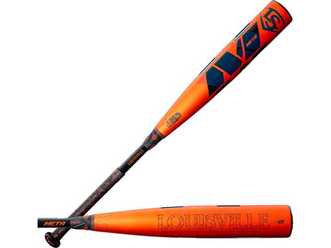 Louisville Slugger Meta Bat (-8) 21 oz 29" / MODEL SLMTXB-22