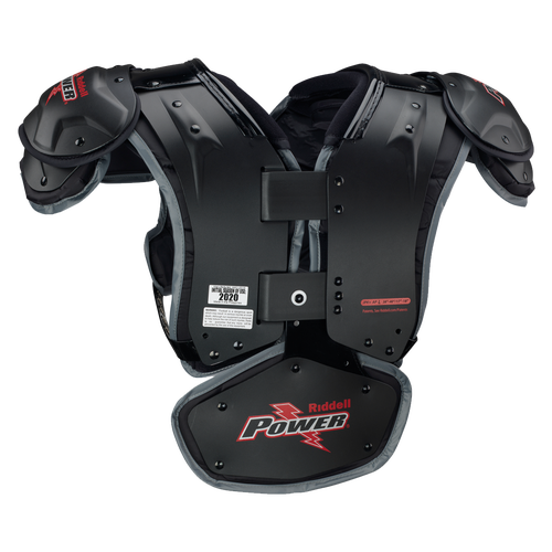 New Riddell Power SPK Shoulder Pads / JPK + AP S / 34" - 36" / 15"-16"