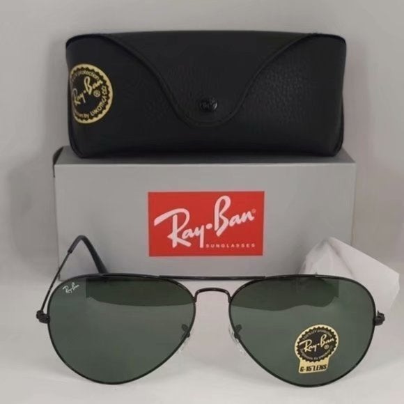Ray-ban Sunglasses Men's New Adult One Size Fits All
