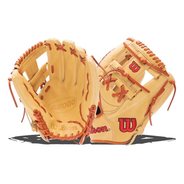Used Wilson WBW1000891175 Right Hand Thrower - Good Condition