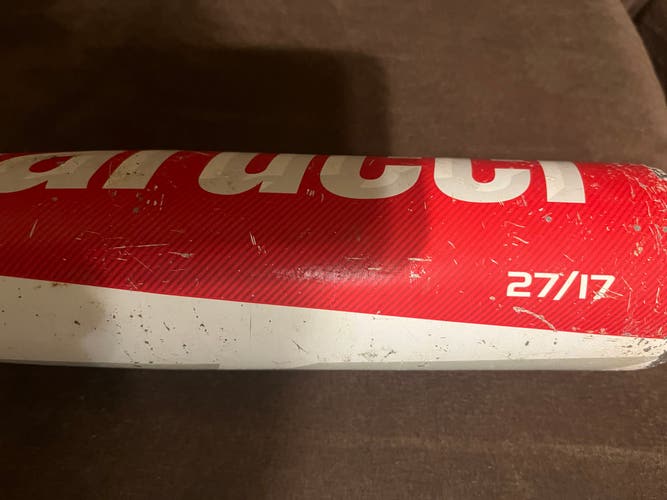 USSSA Certified Alloy (-10) 17 oz 27" CAT 8 Bat