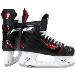 New CCM RBZ 80 Junior Ice Hockey Skates size 3.5 D Regular Width skate jr kids