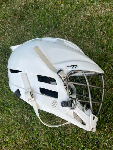 Cascade CS-R Youth Helmet Used