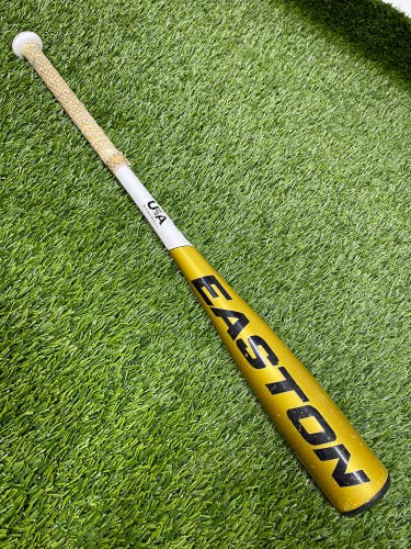 Used  Alloy (-11) 17 oz 28" Beast Speed Bat