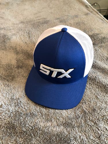 Blue STX Hat
