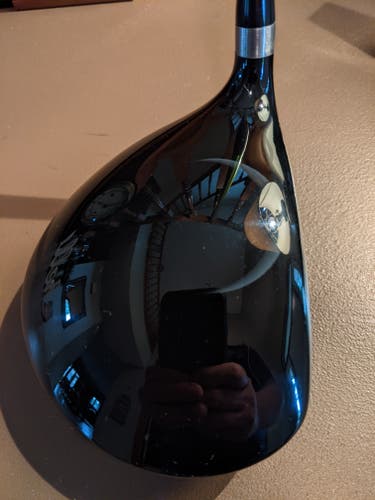 VERY NICE Ping G5 9 Deg. Driver Stiff Flex Aldila NV65  Right Handed NEW Grip