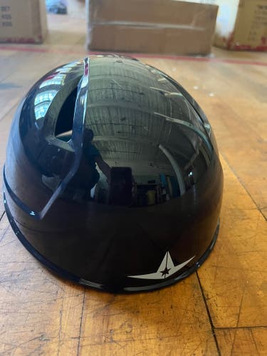 New All Star Navy SC900 Catcher's Skull Cap