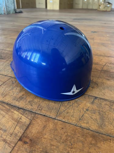 New All Star Blue CH800 Catcher's Skull Cap