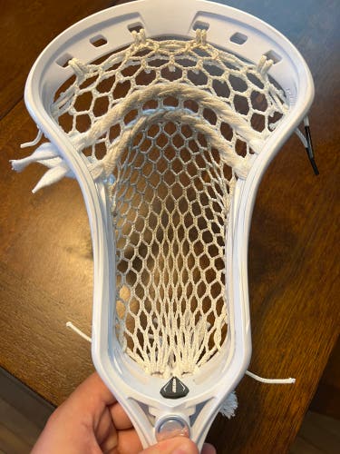 Used Attack & Midfield Strung Kinetik 2.0 Head