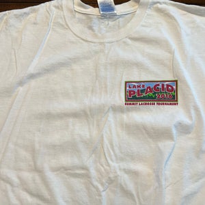 Lake placid lacrosse shirt