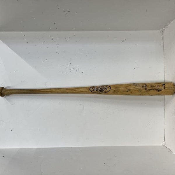 Used Louisville Slugger Mlb180 34" Wood Bats