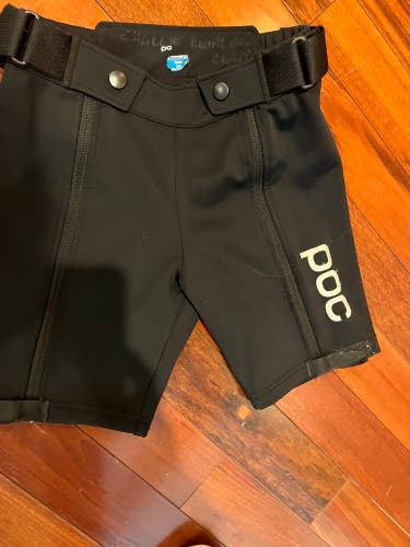POC slalom shorts