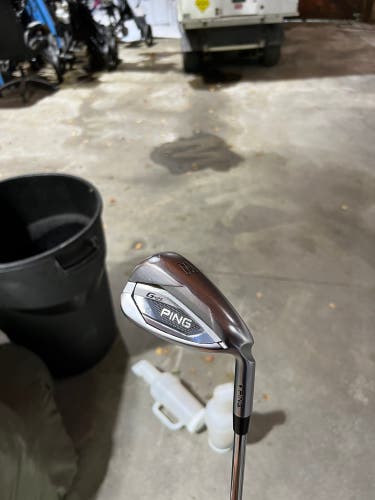 Used Right Handed Steel Shaft G425 Wedge