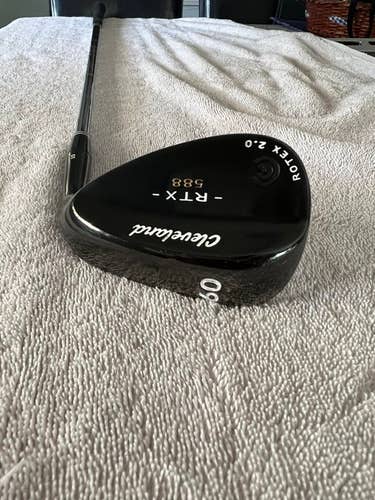 Cleveland RTX Gap Wedge.