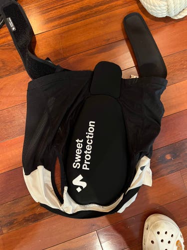 Smalll Youth Sweet protection Back Protector