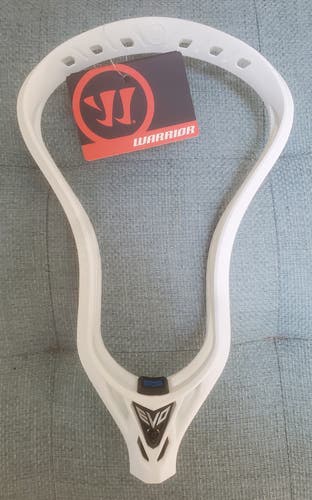New Warrior Evo 5 Head