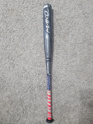 Used USSSA Certified Easton Composite Mako Beast Bat (-11) 18 oz 29"