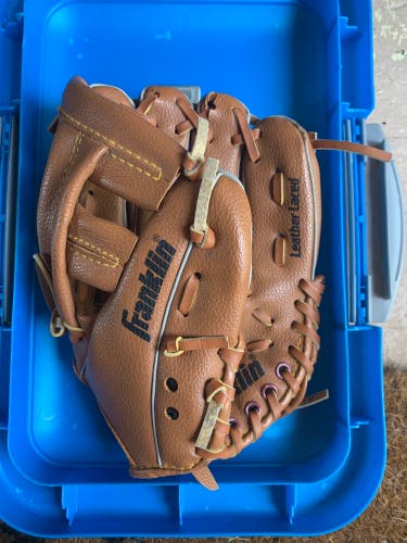 Right Hand Throw 9.5" RTP Baseball Glove