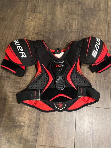 Bauer Vapor X2.9 Shoulder Pads Senior Small