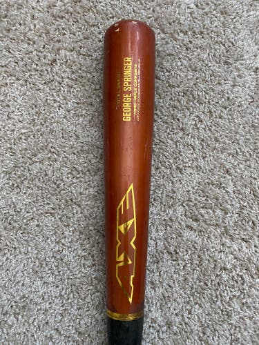 Axe Bat Wood 31