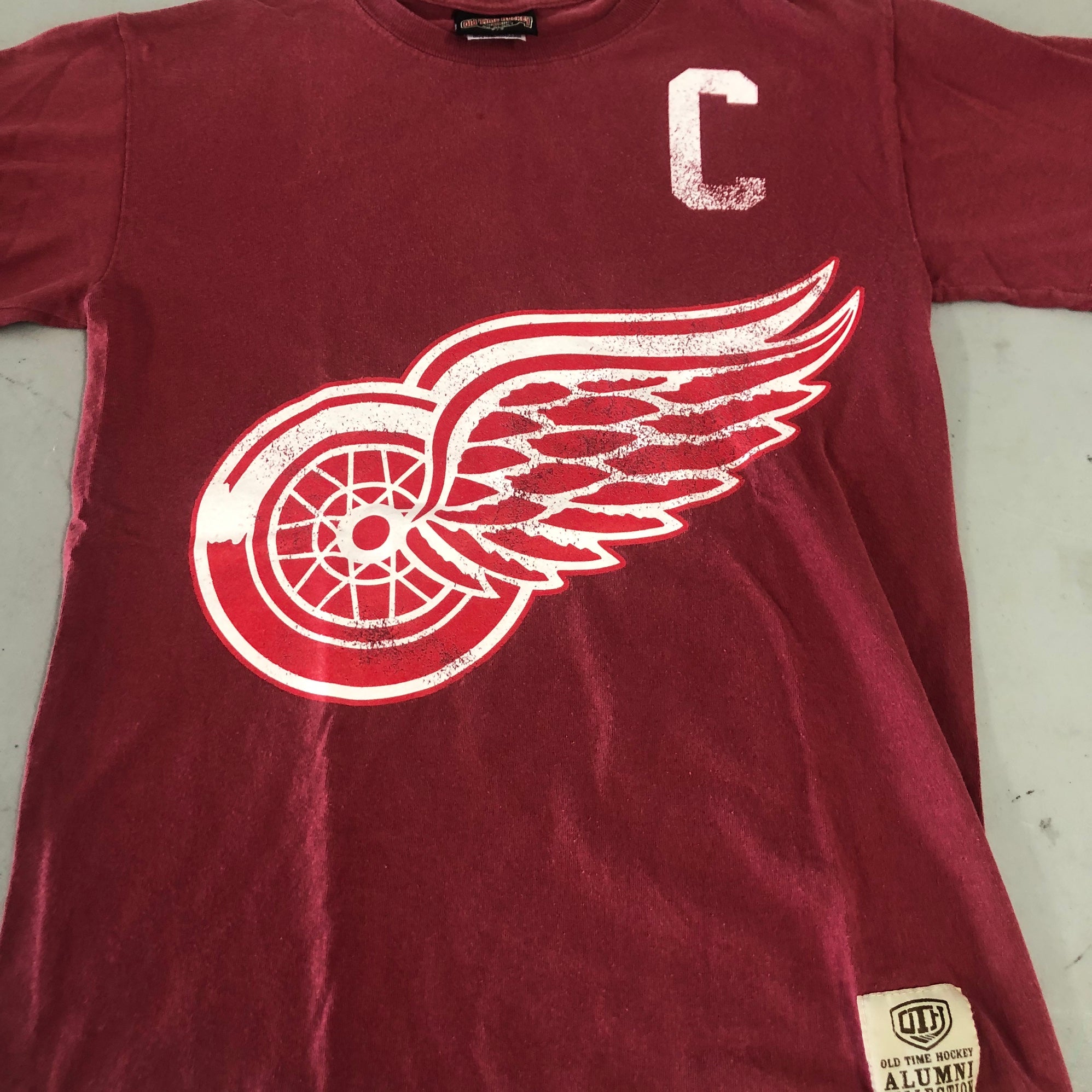 Gordie Howe Shirt  Detroit Red Wings Gordie Howe T-Shirts - Red Wings Store