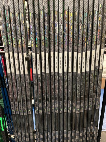 CCM RibCor Trigger 6 Pro Hockey Stick BUNDLE