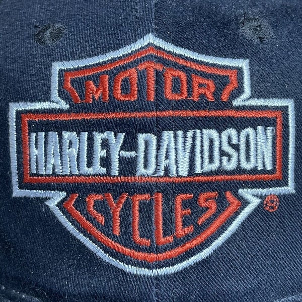 8 Dimension Patch  Harley-Davidson USA