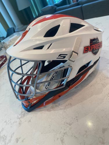 Player's Cascade S Helmet