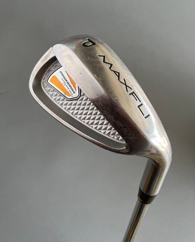 Maxfli Power Max Extra Wide Sole Pitching Wedge Single Iron