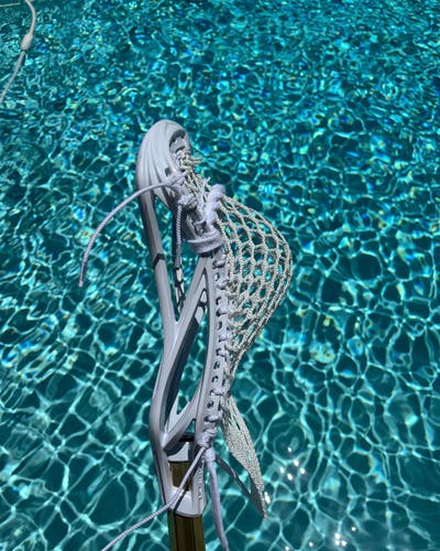 Attack & Midfield Strung Kinetik 2.0 Head | WILLING TO BARGAIN PRICE | SHAFT NOT INCLUDED