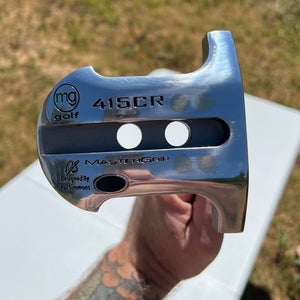 Used Men’s Right Hand Pat Simmons MasterGrip 415CR Putter