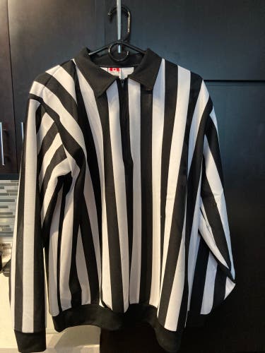New CCM Referee Sweater XL