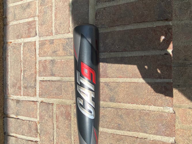 Used USSSA Certified Marucci Alloy Cat 9 Bat (-5) 27 oz 32"