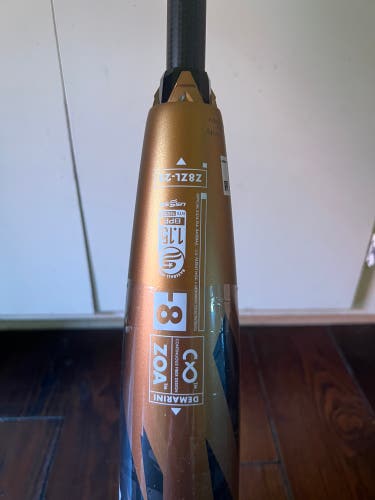 New in Wrapper DeMarini Zoa