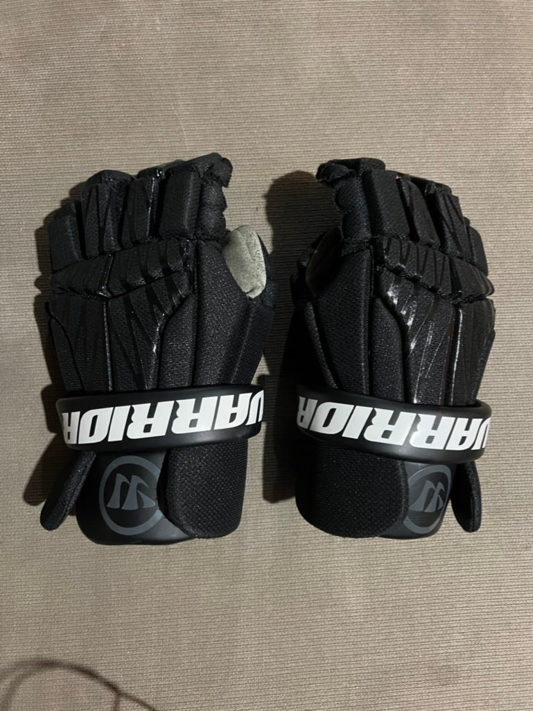 Warrior Burn Next Senior Lacrosse Gloves 