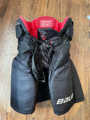 Junior Small Bauer  Vapor Pro Hockey Pants