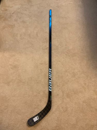*NEW* Bauer Nexus Geo Hockey Stick RH P92 87
