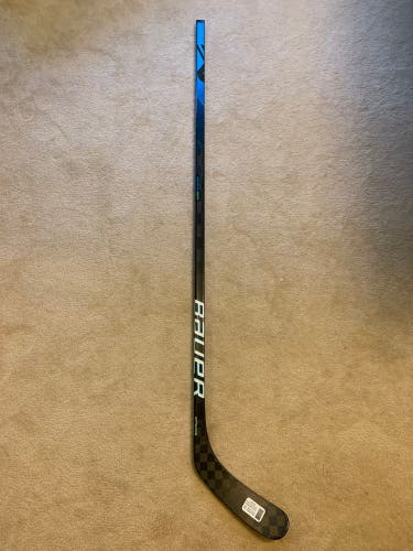 *NEW* Bauer Nexus Geo Hockey Stick LH P92 77