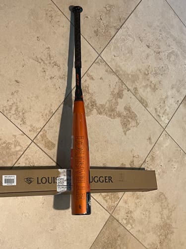 New USSSA Certified 2022 Louisville Slugger Composite Meta Bat (-8) 23 oz 31"