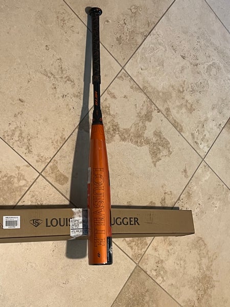 New USSSA Certified 2022 Louisville Slugger Composite Meta Bat (-8) 23 oz 31"