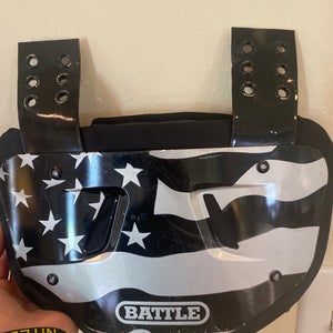 Battle Adult Backplate