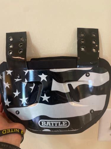 Battle Adult Backplate