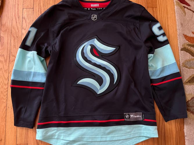 Seattle Kraken Jersey
