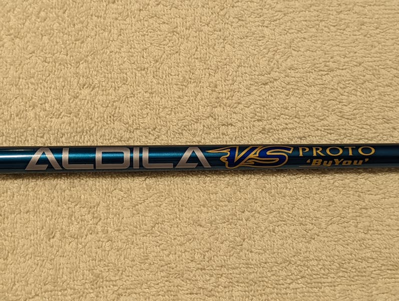 Callaway Aldila VS Proto 80 Gram Stiff Flex Hybrid Shaft w Tip and