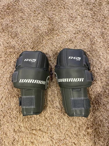 Warrior Goalie Knee pads - junior