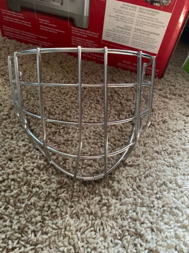 CCM Goalie mask Certified Cage