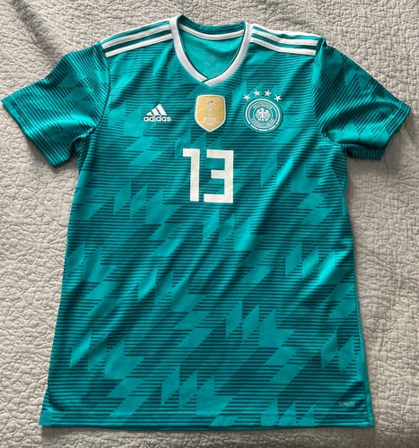 Adidas Thomas Müller Germany National Team Jersey