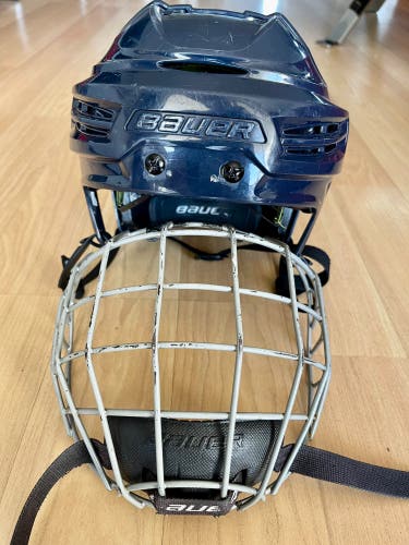 Bauer Re-Akt 100 Helmet Pro Stack